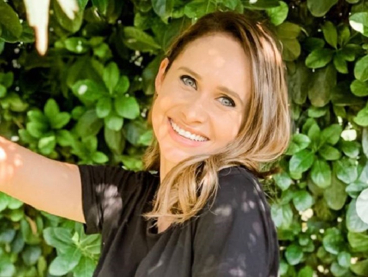 Danielle de Villiers